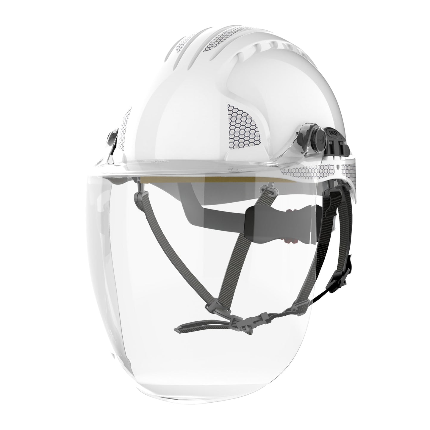 JSP EVOGuard C5Max Electrical Helmet System with Arc Flash Protection