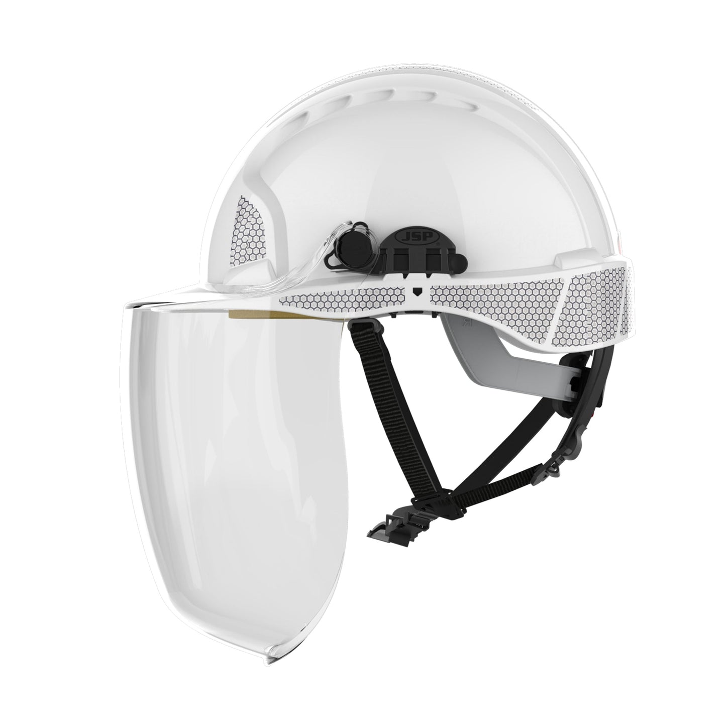 JSP EVOGuard C5Max Electrical Helmet System with Arc Flash Protection