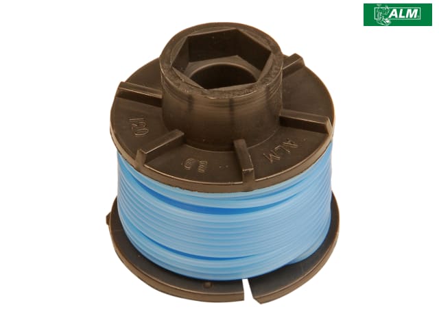 ALM Manufacturing Spool & Line for Black & Decker Trimmers A6053