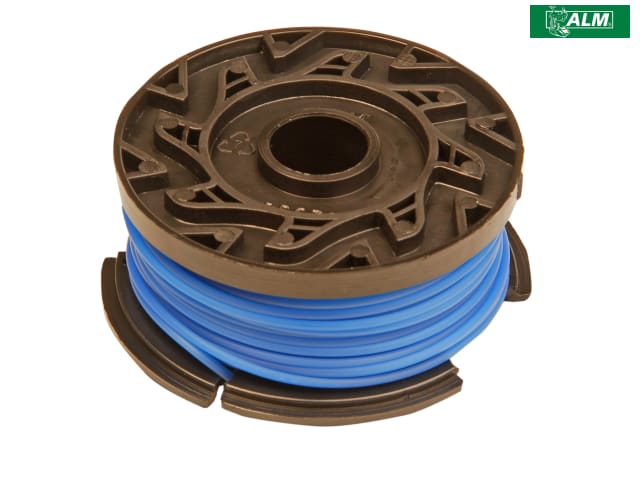 ALM Replacement Spool & Line for Black & Decker Trimmers A6481 Compatible