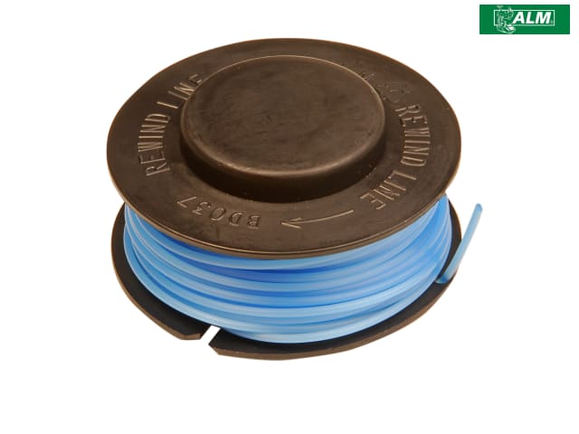 ALM Manufacturing Spool & Line for Black & Decker Trimmers A6480 GL575 GL595
