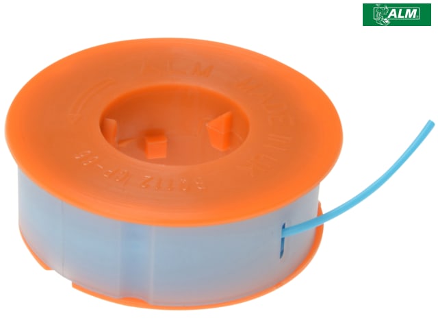 ALM BQ112 Spool & Line 1.5mm x 8m for Bosch & Qualcast Trimmers