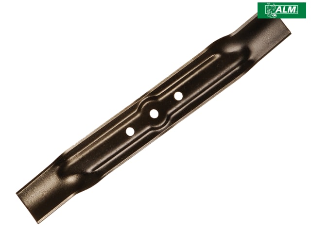 ALM BQ320 Metal Lawnmower Blade 32cm Compatible with Bosch Qualcast Models