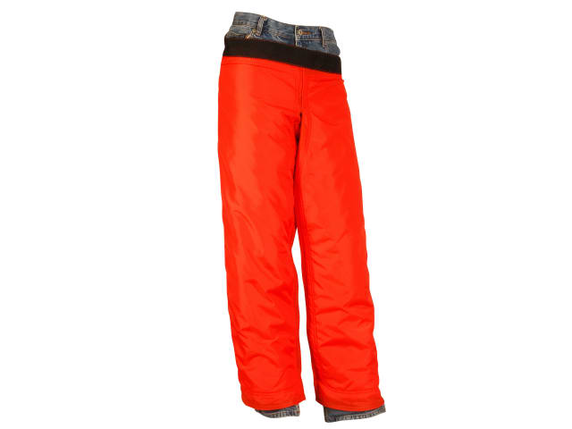 ALM Manufacturing CH016 Chainsaw Leggings Adjustable Safety Straps Class 1