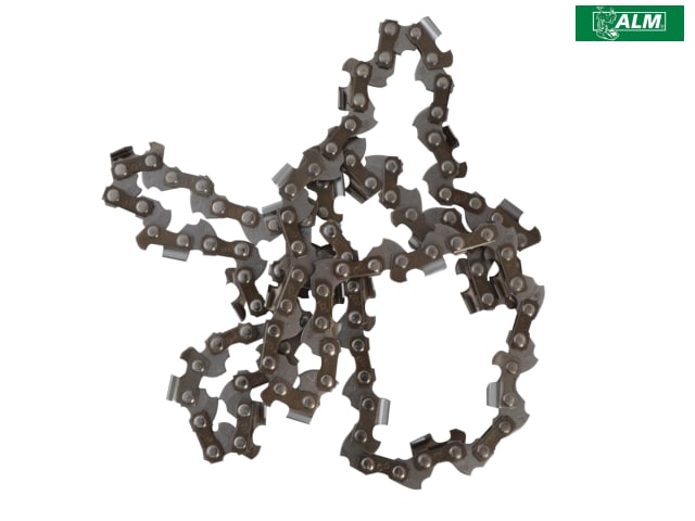 ALM Manufacturing CH053 Chainsaw Chain 3/8" 53 Links 1.3mm for 35cm Bars