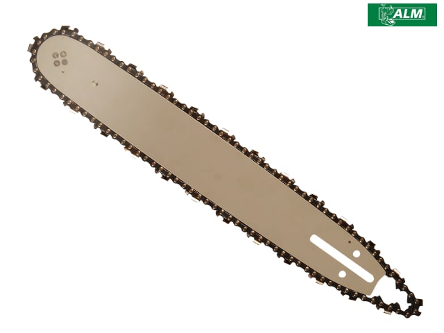 ALM Manufacturing CH352 Universal 52 Link Bar & Chain for 35cm Chainsaws