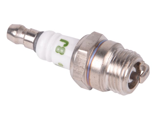 ALM DJ8J Spark Plug 14mm for Petrol Brush Cutters Chainsaws Trimmers
