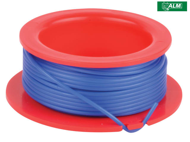 ALM Manufacturing FL031 Spool & Line 1.5mm x 7m for Flymo ET21 Mini Trim