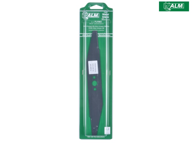 ALM FL049 Metal Blade for Flymo 30cm Models Micro Compact Easi Glide