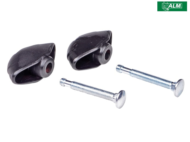 ALM Manufacturing FL198 Flymo Upper Handle Assembly Kit for Lawn Mowers