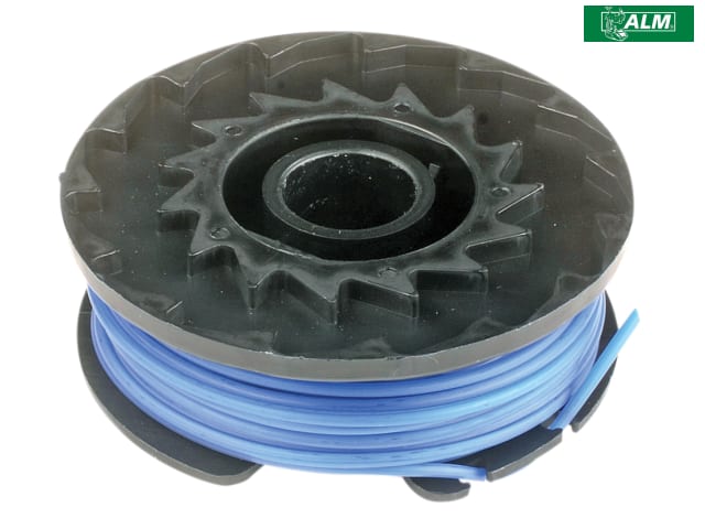 ALM Manufacturing FL224 Spool & Line 1.5mm x 10m for Flymo Gardena Weedeater