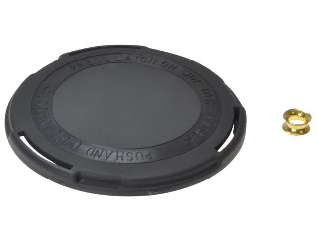 ALM Manufacturing FL226 Cap & Ferrule for Flymo Minitrim Multi Trim Models
