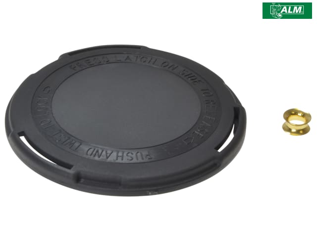 ALM Manufacturing FL226 Cap & Ferrule for Flymo Minitrim Multi Trim Models