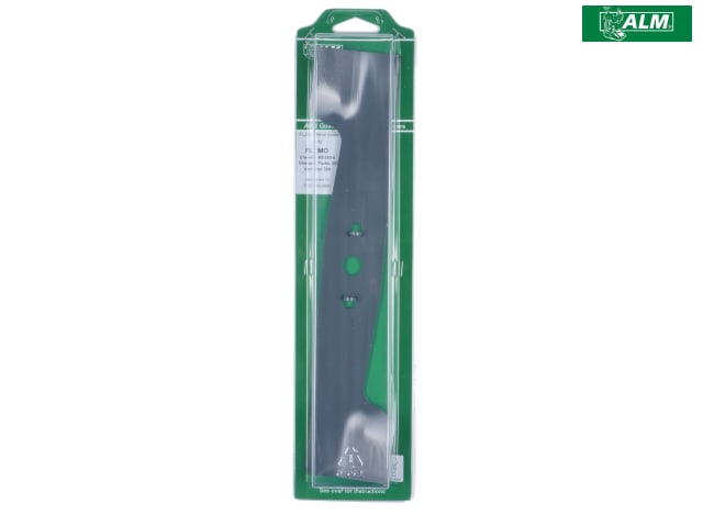 ALM FL228 Metal Blade 35cm for Flymo Chevron Venturer 350 Lawn Mower