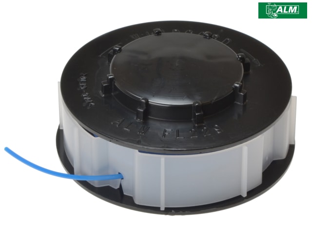 ALM FL229 Spool & Line for Flymo Power Trim 500/700 FLY029 1.5mm 10m