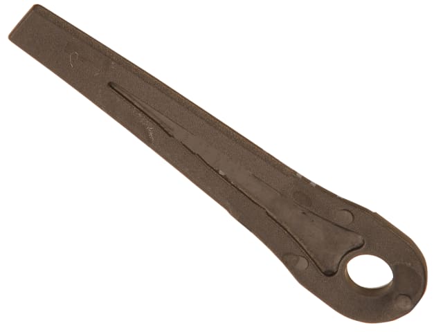ALM FL241 Plastic Blades for Flymo Lawn Mowers Small Hole Pack of 10
