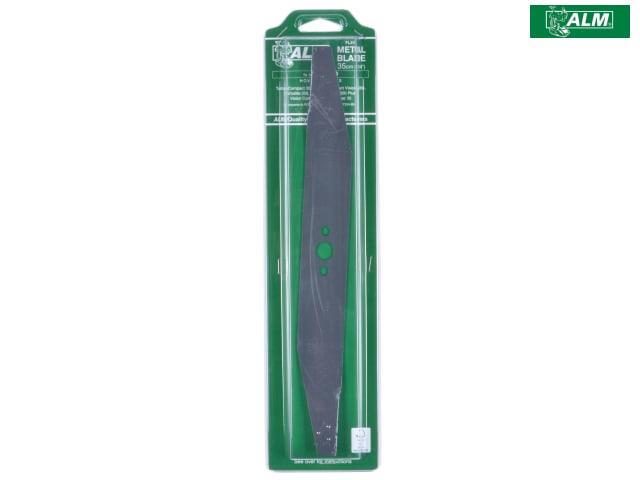ALM FL242 Metal Blade 35cm for Flymo Hovervac Turbo Compact Vision Models