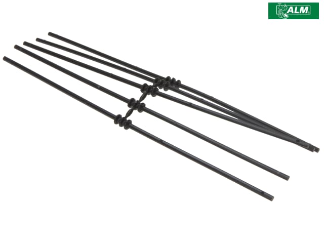 ALM FL247 Shredding Lines for Flymo Garden Vac Models Pack of 5