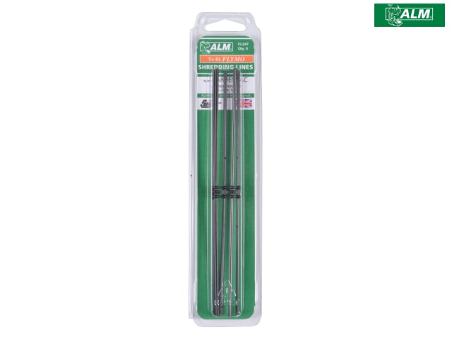 ALM FL247 Shredding Lines for Flymo Garden Vac Models Pack of 5