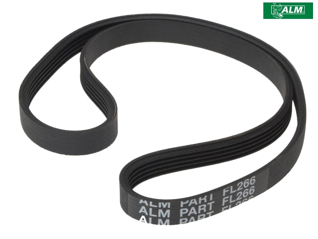 ALM Manufacturing FL266 Poly V Belt for Flymo TC300 TC330 TC350 TC380