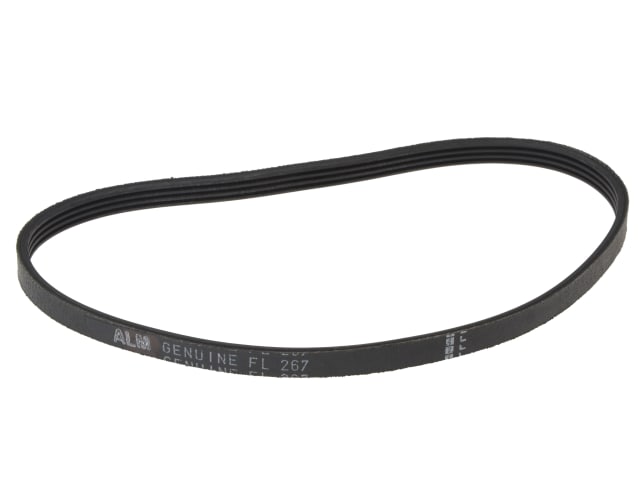 ALM FL267 Poly V Drive Belt for Flymo Micro Compact HC330 300 Plus 350