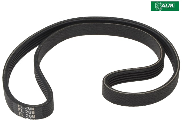 ALM FL268 Drive Belt for Flymo Lawnmowers Easibag Turbo Compact Vision