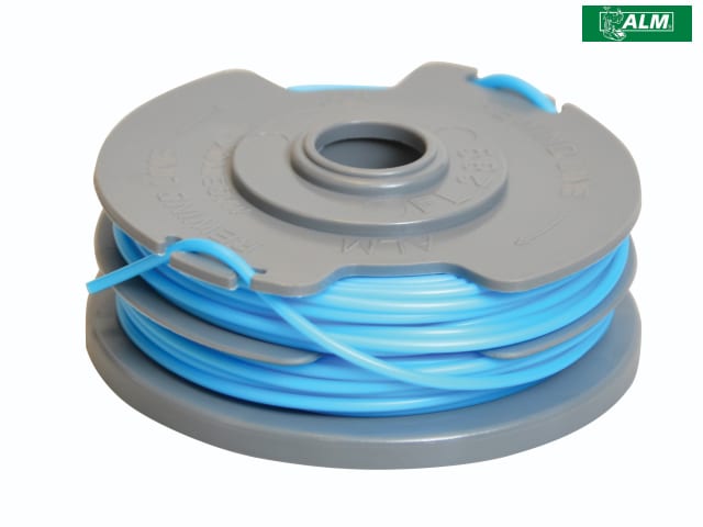 ALM Manufacturing FL489 Spool & Line 1.5mm x 2 x 5m for Flymo Trimmers