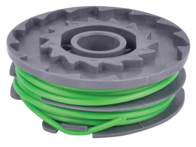 ALM FL600 Spool & Line 2mm x 2 x 3m for Flymo Contour 580E 600HD 650E