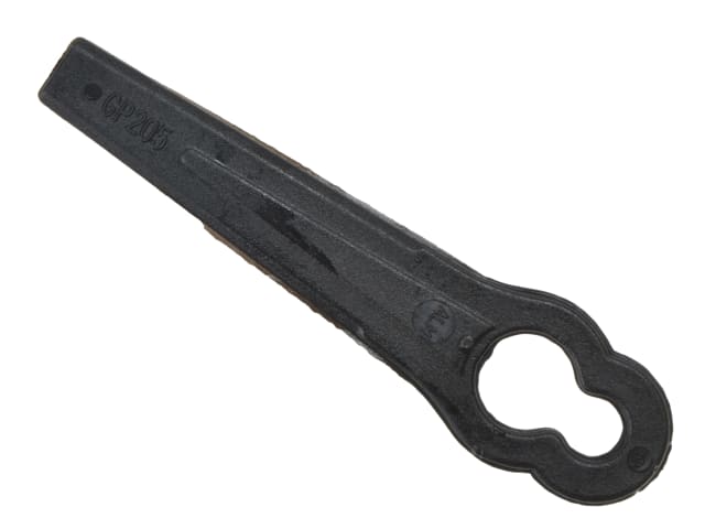 ALM Manufacturing GP205/FIQ8 Clip-on Blades for Flymo & Black & Decker