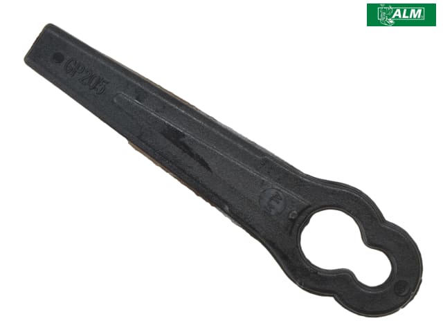 ALM Manufacturing GP205/FIQ8 Clip-on Blades for Flymo & Black & Decker