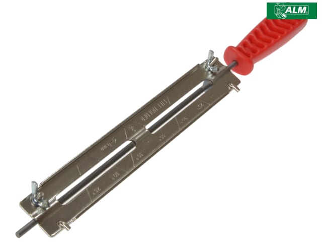 ALM Manufacturing GP290 Chainsaw Sharpener for 5/32in Chains Electric Petrol