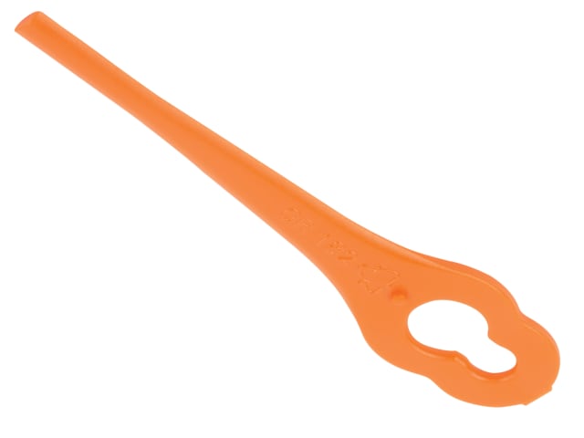 ALM GR182 Plastic Blade for Aldi Gardenline & Lidl Florabest Pack of 20