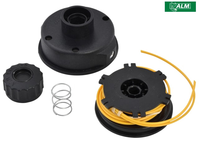 ALM Manufacturing HL009 Spool Head Assembly Kit for Homelite Trimmers 2.4mm
