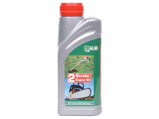 ALM Manufacturing 2-Stroke Oil 500ml - Chainsaws Trimmers Lawnmowers Motorcycles
