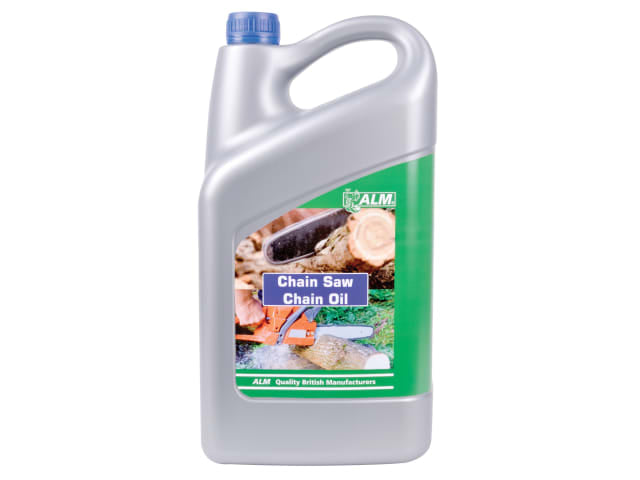 ALM Manufacturing OL510 Chainsaw Chain Oil 5L Extreme Pressure Lubrication