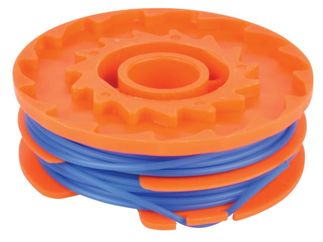 ALM WX100 Spool & Line 1.5mm x 2 x 5m for Qualcast McGregor Worx Trimmers