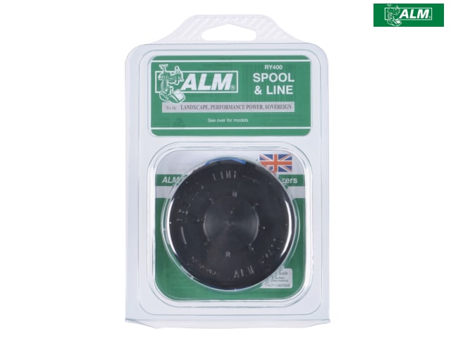 ALM RY400 Spool & Line 1.5mm x 2 x 9m Compatible with Various Models