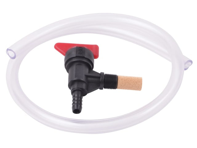 ALM SA141 Petrol Pipe & Tap with Fuel Filter 45cm Flexible Hose 3/16in