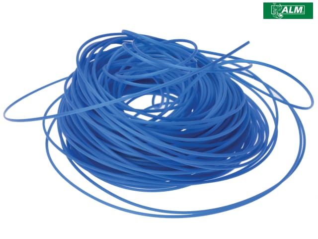 ALM Manufacturing SL002 Medium-Duty Trimmer Line 1.5mm x 30m Blue Replacement