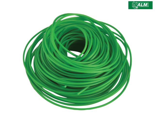 ALM Manufacturing SL003 2.0mm x 20m Light-Duty Petrol Trimmer Line Green