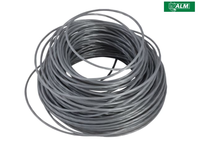ALM Manufacturing SL009 Trimmer Line 1.5mm x 25m for Black & Decker, Flymo