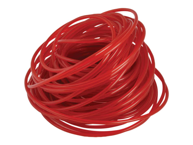 ALM Manufacturing SL018 Heavy-Duty Petrol Trimmer Line 3mm x 15m Red