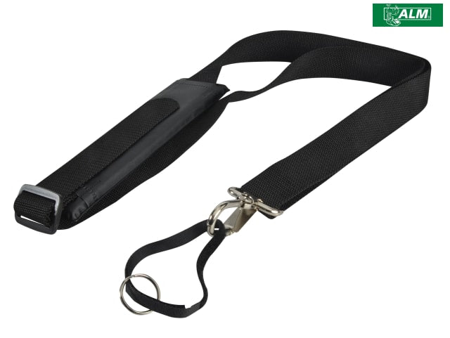 ALM Manufacturing Universal Trimmer Shoulder Strap Adjustable Comfort Fit