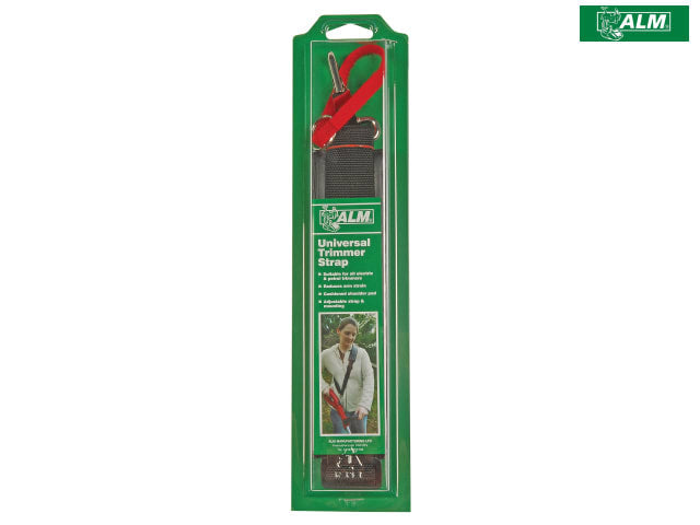 ALM Manufacturing Universal Trimmer Shoulder Strap Adjustable Comfort Fit