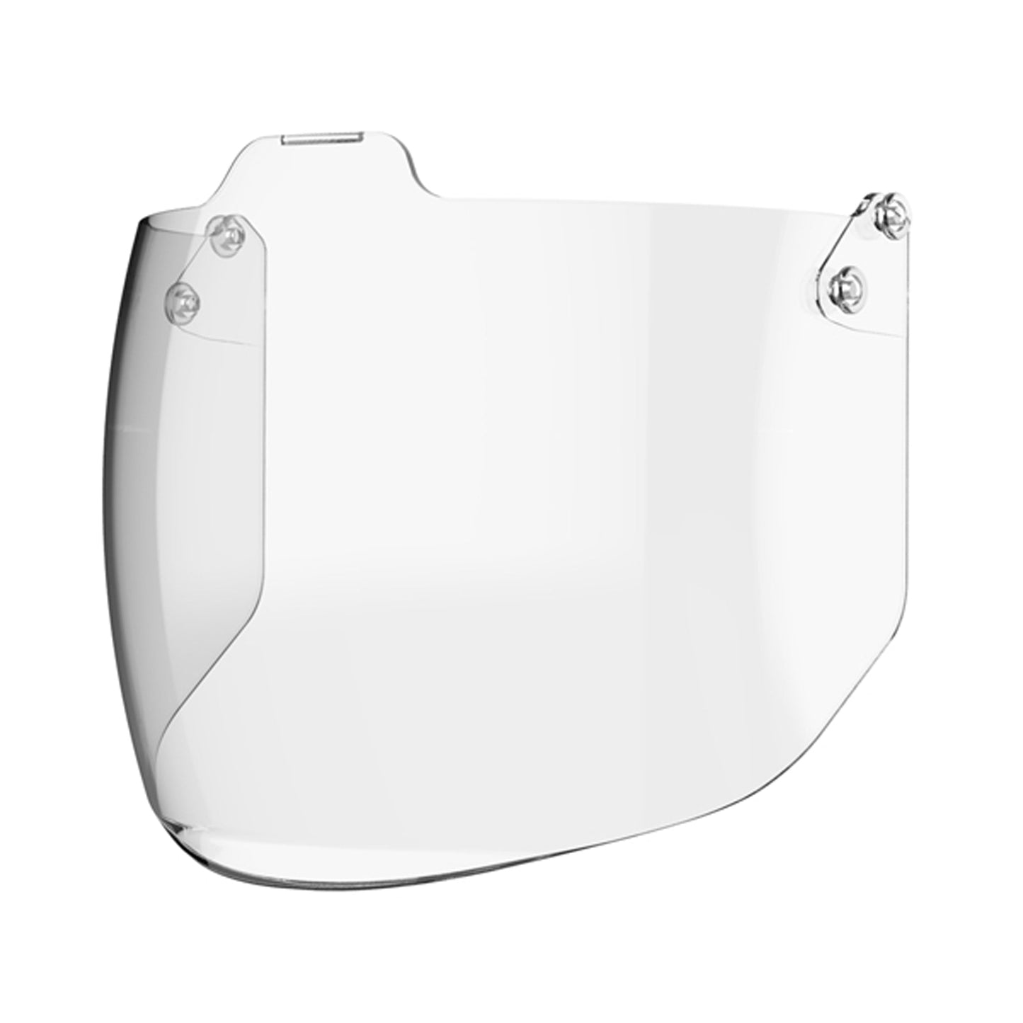 JSP Replacement Faceshield for EVO VISTAshield Anti-Mist Anti-Scratch Shield