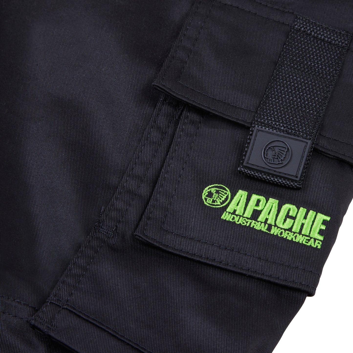Apache Bancroft Slim Fit Stretch Holster Trousers 360 Flex Work Pants