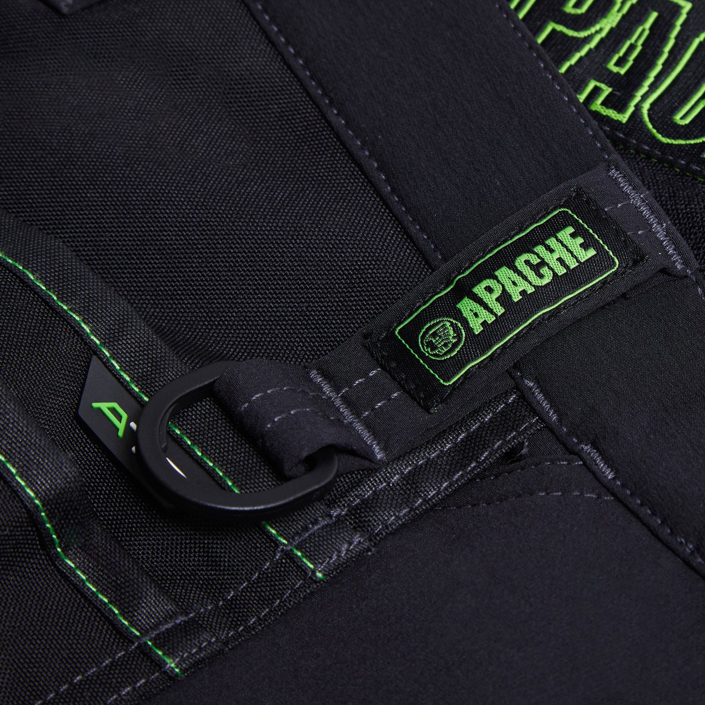 Apache Calgary 4-Way Stretch Trousers with Multi-Pockets and Knee Pads