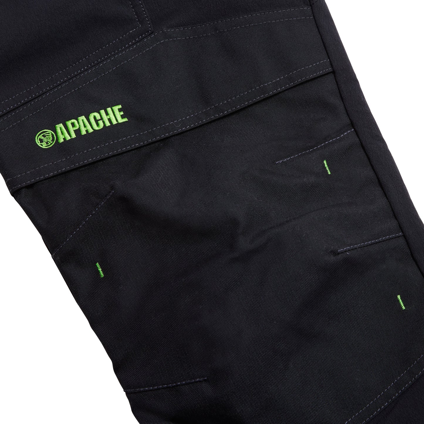 Apache Calgary 4-Way Stretch Trousers with Multi-Pockets and Knee Pads
