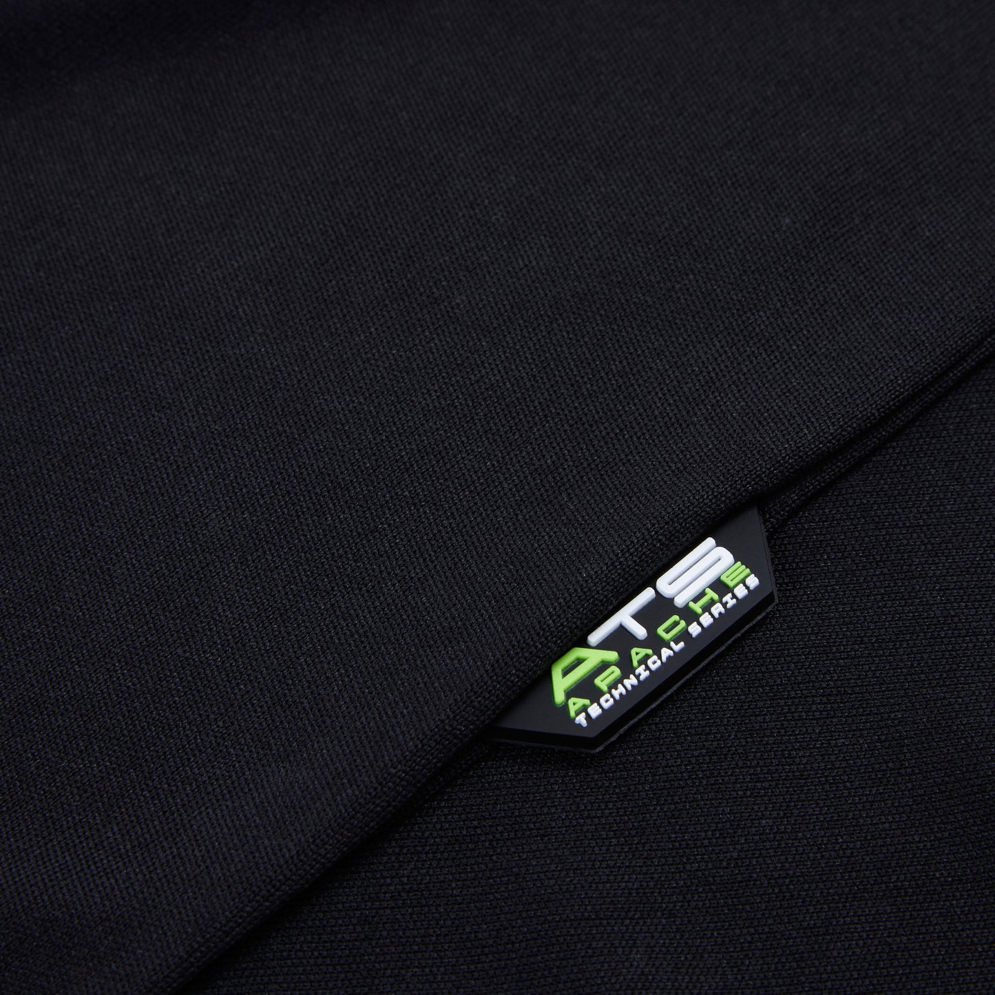 Apache Langley Polo Shirt Short Sleeve Poly Stretch Comfort Logo Embroidered