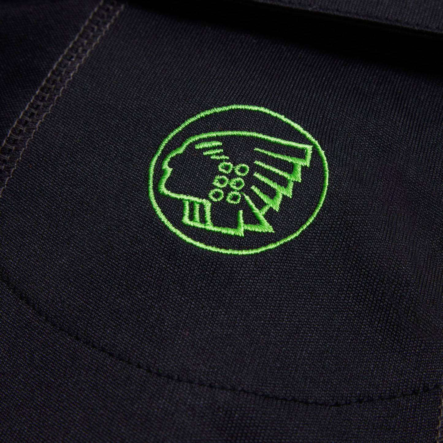 Apache Langley Polo Shirt Short Sleeve Poly Stretch Comfort Logo Embroidered